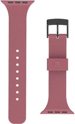 Urban Armor Gear [U] Silicone Strap USL_AWATCHS_RS Smart Watch Strap