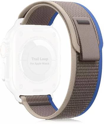 CellFAther Trail Loop Band Straps for iWatch 42/44/45/49mm iWatch Ultra Series 8/7/SE/6/5/4 Smart Watch Strap