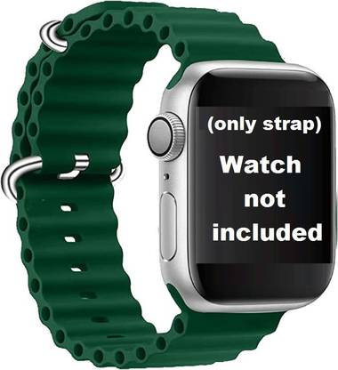 LIDDU Strap Compatible With Apple Watch Series, (38MM/40MM/41MM) Smart Watch Strap