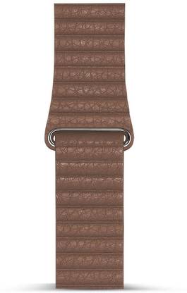 Gripp Spinzz Leather Magnetic Strap for 44/45/46/49 mm Series 10/9/8/7/6/5/4/SE/Ultra Smart Watch Strap