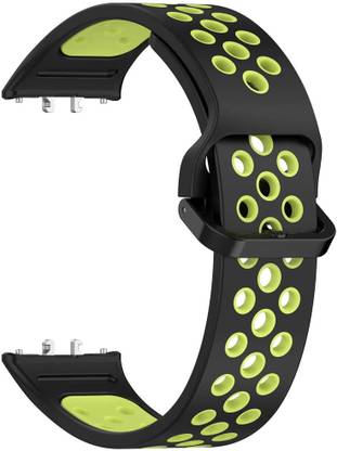 valente Breathable Silicone Sport Strap for Galaxy Fit 3 – Comfort and Durability Combined Smart Band Strap