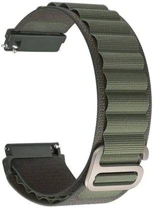 Reznor Adjustable Watch Strap with Metal G-Hook Premium Watch Strap for Men & Women Compatible with Watch 49mm 45mm 44mm 42mm, for iWatch Ultra Series SE 8 7 6 5 4 3 2 1 (Only Strap for Apple iWatch (Watch NOT Included) Smart Watch Strap