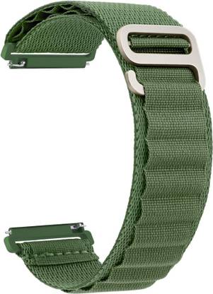 KHR 22mm Alpine Loop Belt for Noise ColorFit Pro 5 Max , Noise ColorFit Pro 5 , Noise Fit Halo, Halo Plus , Icon 2 Elite Smart Watch Strap