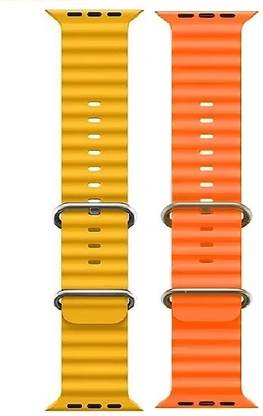 JOBINKA Ocean Strap 49mm 46mm 45mm 44mm 42mm Series Ultra SE2 SE 10 9 8 7 6 5 4 3 2 1 Smart Watch Strap