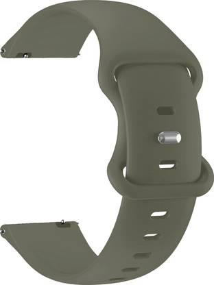 ACM Watch Strap Clip for Molife Sense 500 Pro Smartwatch Belt Band Grey Smart Watch Strap