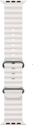 BLACK LOVIES Smart Watch Strap Belt for Ultra Watch 49 mm, Series 8 / 7 45 mm, Series 6 / 5 / 4 44 mm, Series 3 / 2 / 1 42 mm, T800 Ultra, Watch 8 Ultra, i8 Pro Max, W26, T800 Smart Watch Strap