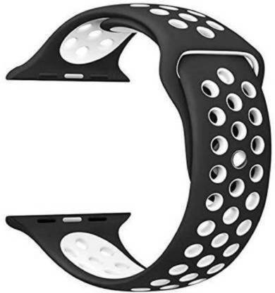 NICE ASSOSERIES HUB Premium Silicone Straps Compatible with iWatch 49mm 45mm 44mm 42mm Ultra Series SE 8 7 6 5 4 3 2 Smart Watch Strap