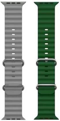 sk ultra Smart Watch Strap Belt for Ultra Watch 49 mm, Series 8 / 7 45 mm, Series 6 / 5 / 4 44 mm, Series 3 / 2 / 1 42 mm, T800 Ultra, Watch 8 Ultra, i8 Pro Max, W26, T800. Smart Watch Strap