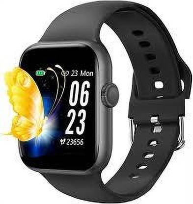 Mayank T500 1.39"AMOLED Display With Bluetooth Calling, Music 17 Smartwatch