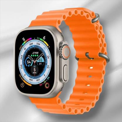 KadWaniya T800 Ultra Smart Watch With bluetooth calling Smartwatch
