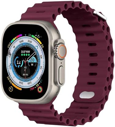 FORTUNATE T900 Ultra 2 .09" Series 8 HD Display-Campatible for & Android -BT Call Smartwatch