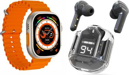 EVAAENTERPRISES T800 SMART WATCH Smartwatch