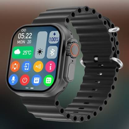KadWaniya T800 Ultra Smart Watch With bluetooth calling Smartwatch