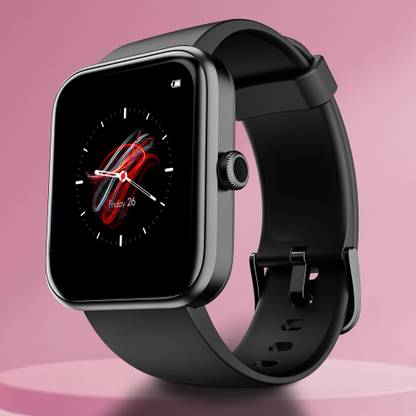 boAt Wave Select with 1.69" HD Display, upto 10 Days Battery, HR & SpO2 Monitoring Smartwatch