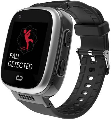 AGEasy Smartwatch for Seniors with GPS Tracking, 2 Way Voice & Video Calling Smartwatch