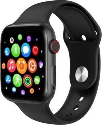 Fusion Wearables T500 Smartwatch with Heart Rate and Blood Pressure Monitor , Bluetooth Smartwatch