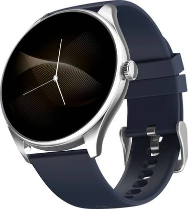 Noise Twist 2,1.43''AMOLED Display, AI Search & Voice Assistant, Bluetooth Calling Smartwatch