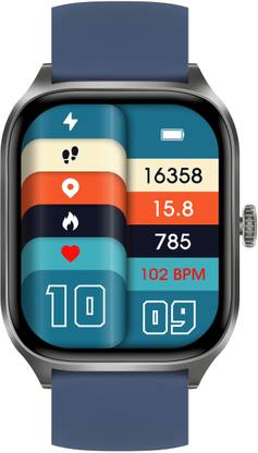 iConnect by Timex Calling Max Smartwatch