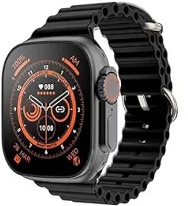 GLowcent T800 ultra BT calling smartwatch compatiable with all Smart phones G90 Smartwatch
