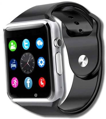 ERTICA A1 Smart Watch - Mini Phone - Support Camera / SIM / Memory Card / Voice Calling Smartwatch