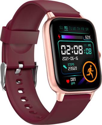 Gizmore GIZFIT BLAZE X 1.85 Inch Ultra HD Display | 600 NITS | BT Calling Smartwatch Smartwatch