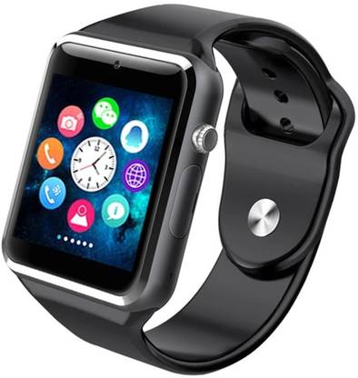 C device A1 Smart Watch - Mini Phone - Support SIM / Camera / Memory Card / Voice Calling Smartwatch