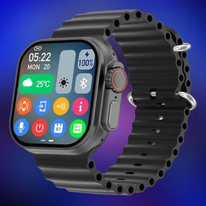 KadWaniya T800 Ultra Smart Watch With bluetooth calling Smartwatch