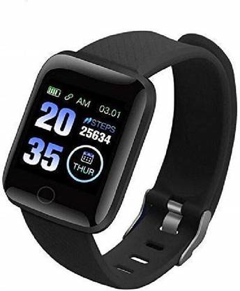 VIGIL ID116 Smartwatch