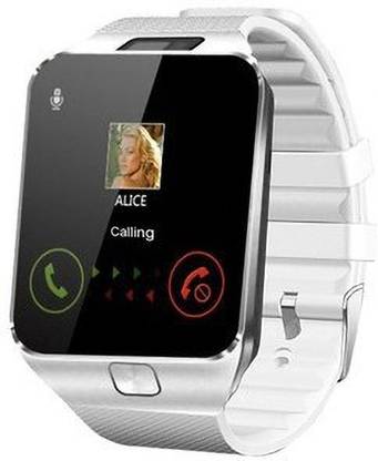 Elevea ( 12 years Warranty ) GH88 Smartwatch With Camera Sim support Smartwatch