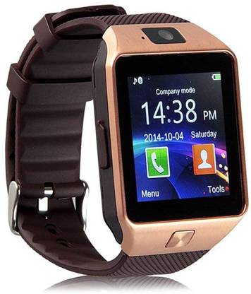 PRITITHING BT Calling Watch with Airtel Sim Support Camera, Voice Record Sports Smartwatch Smartwatch