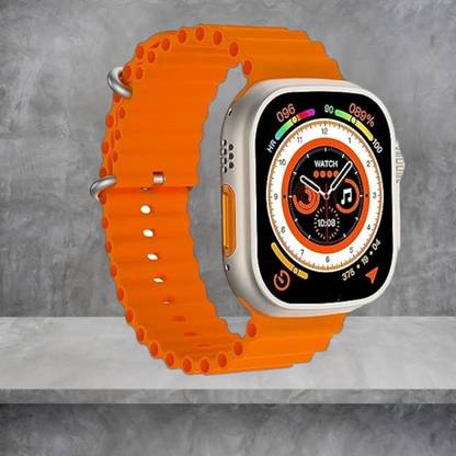 KadWaniya T800 Ultra Smart Watch With bluetooth calling Smartwatch