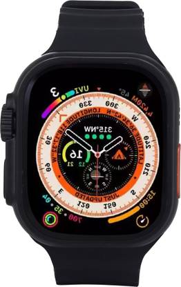 snowbudy Kids Smart Watch & Sim Card Waterproof sos Smartwatch GPS Tracker Phone Call S8 Smartwatch