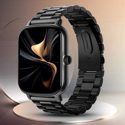 Noise Icon Buzz 1.69" Display with Bluetooth Calling, Built-In Games, Voice Assistant Smartwatch