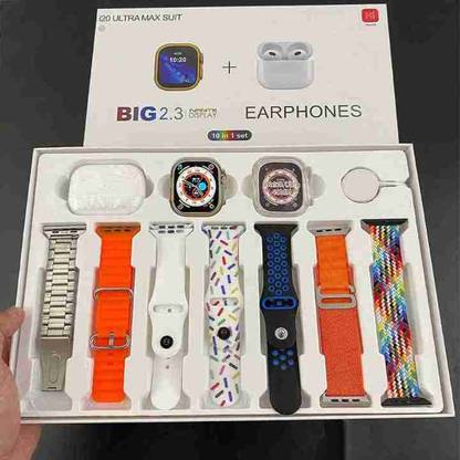 Vdax i20 smart watch & S8 4G network Android System i40 Ultra S9 Ultra Smartwatch