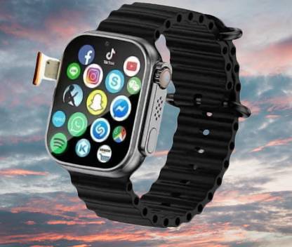 firetouch T10 Ultra Pro Edition smart watch with WiFi GPS SIM card 4G S8 Smartwatch