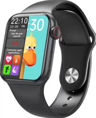 WTG T500 Pro 1.92" Big INFINITE Display Bluetooth Calling, Notification, Game, Music Smartwatch