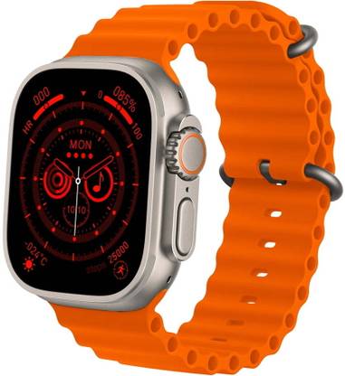 FITRIC T800 ultra smart watch with wireless charging Smartwatch Smartwatch