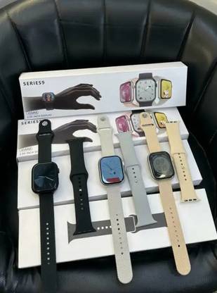 PICSTAR APPLE WATCH SERIES 9 Smartwatch