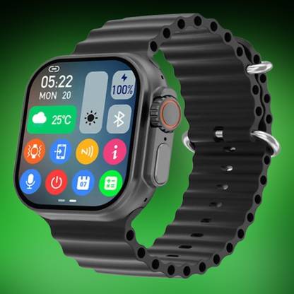 KadWaniya T800 Ultra Smart Watch With bluetooth calling Smartwatch