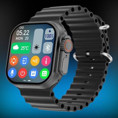 KadWaniya T800 Ultra Smart Watch With bluetooth calling Smartwatch