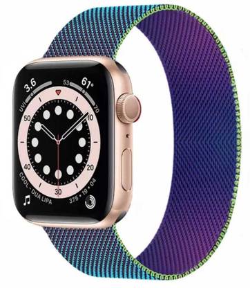 HRYFiNE Super HD Full Touch Screen, Fitness Watch with Heart Rate & crown work& speaker Smartwatch