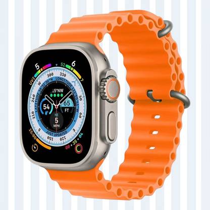 KadWaniya T800 Ultra Smart Watch With bluetooth calling Smartwatch