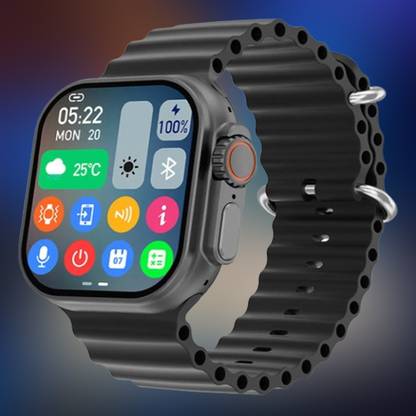 KadWaniya T800 Ultra Smart Watch With bluetooth calling Smartwatch