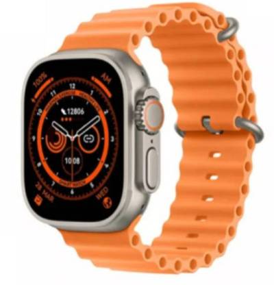 VINJURI GTR-New S8 ULTRA 4G Smart Watch Wifi GPS 4G Network Smartwatch Smartwatch