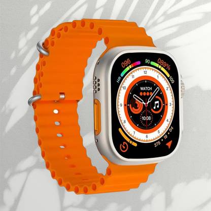 KadWaniya T800 Ultra Smart Watch With bluetooth calling Smartwatch