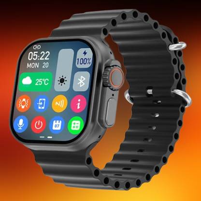 KadWaniya T800 Ultra Smart Watch With bluetooth calling Smartwatch