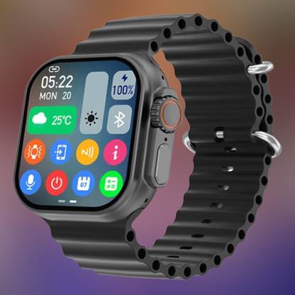 KadWaniya T800 Ultra Smart Watch With bluetooth calling Smartwatch
