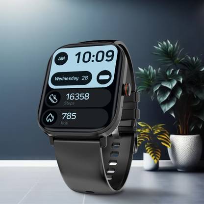 फायर-बोल्ट Ninja Pro Max Ultra 51.1mm (2.01) HD Display Bluetooth Calling, AI Voice स्मार्टवॉच