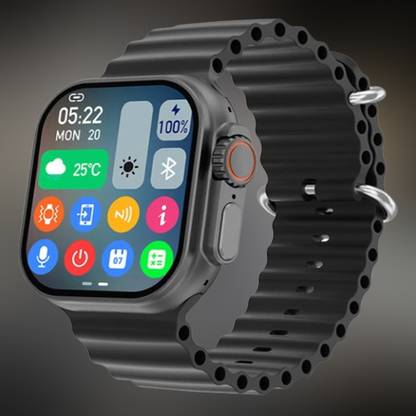 SHIVAAY ENTERPRISES T800 Ultra Smart Watch With Wireless Charging T478 Smartwatch