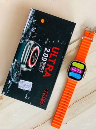 Mynz T10 Ultra Honeycomp Edition smart watch with WiFi GPS T800 4G T10 Smartwatch